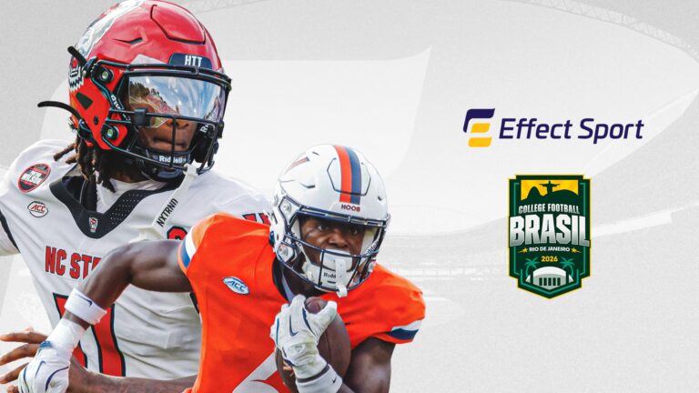 Effect Sport é escolhida como agência do College Football no Brasil