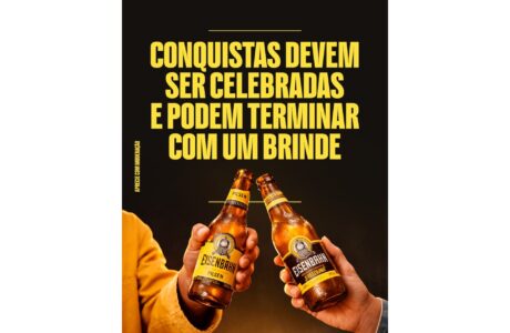 Eisenbahn aposta em histórias reais e oferece recompensa para quem compartilhar suas conquistas