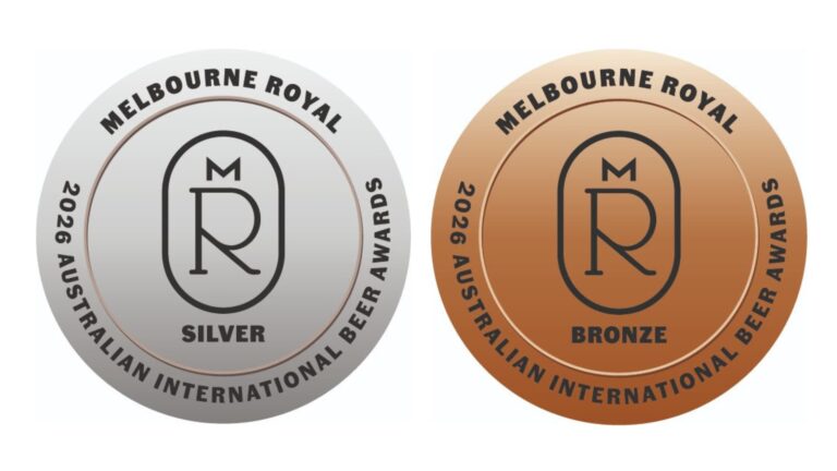 Eisenbahn e Baden Baden conquistam medalhas no Australian International Beer Awards 2026