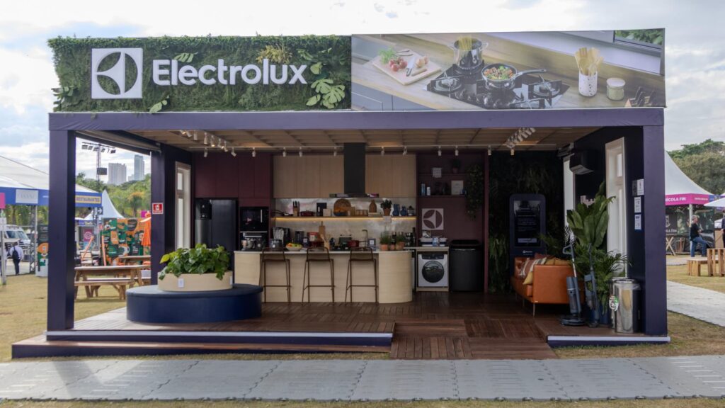 Electrolux promove Gastroperformance e Papo de Cozinha com Rita Lobo no Taste São Paulo