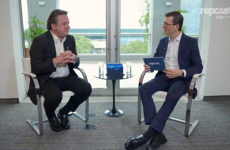 FSB Holding estreia 3ª temporada do RepCast com foco em reputação e liderança