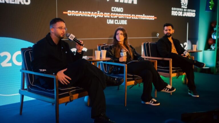 FURIA leva ao Rio2C debate sobre transformação de equipe de esports em potência global de entretenimento