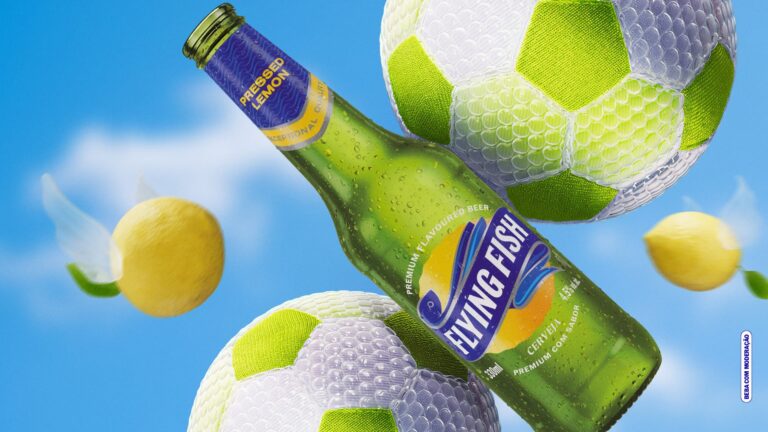 Flying Fish estreia como patrocinadora da Copa e convoca torcida pelo lance mais inesperado do futebol (1)