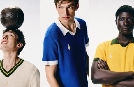 Foxton e Brahma celebram encontro entre moda e universo cervejeiro com coleção exclusiva para a torcida