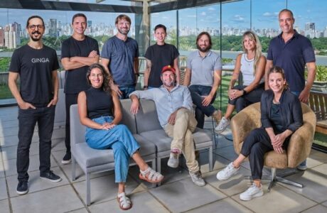 GINGA celebra 24 anos com novo posicionamento, receita de R$ 45 milhões e crescimento de 30% ao ano
