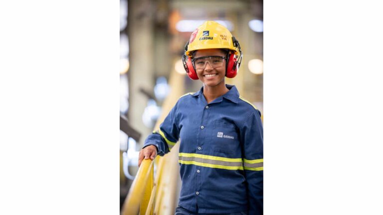 Gerdau e Ânima Educação anunciam formação inédita para a indústria do aço
