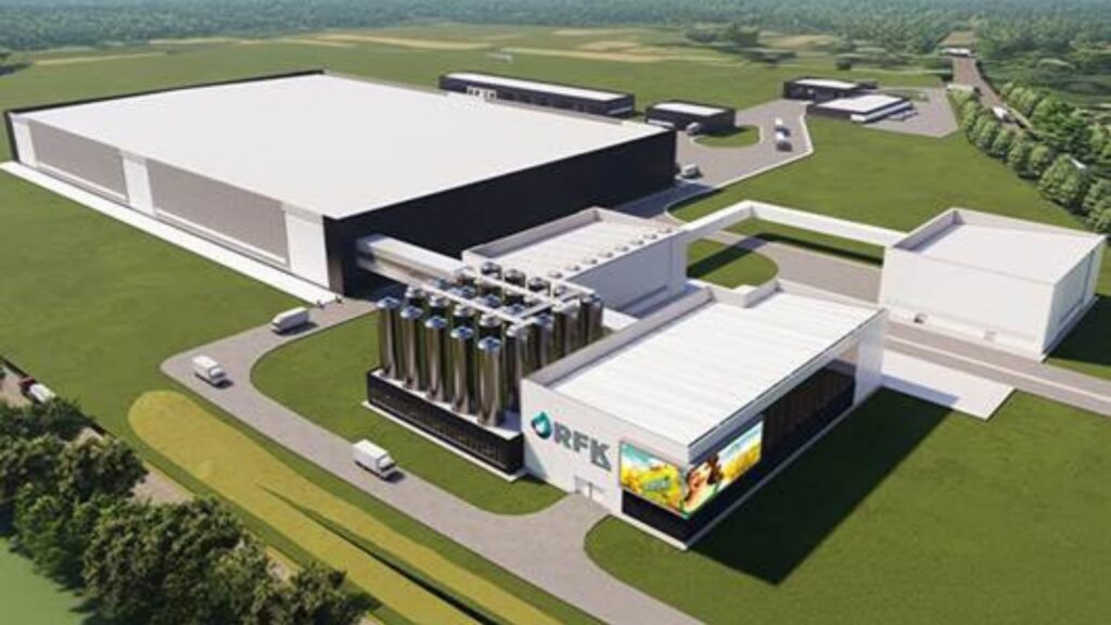 Grupo RFK investe R$ 300 milhões em nova fábrica e amplia estratégia de crescimento no mercado de bebidas