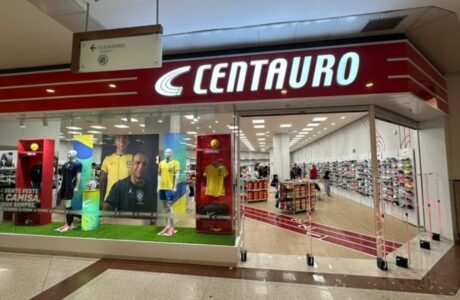 Grupo SBF registra receita líquida de R$ 1,8 Bi, com crescimento de 14,9% no trimestre