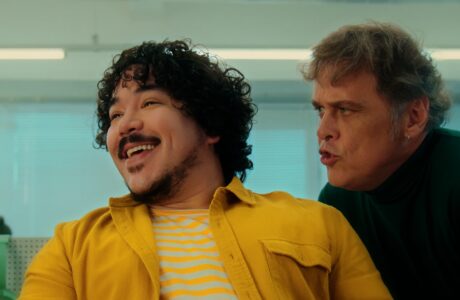 Guilherme Fontes revive Alexandre de A Viagem no relançamento das saladas Subway