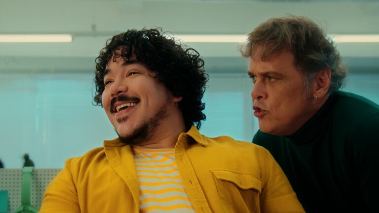 Guilherme Fontes revive Alexandre de A Viagem no relançamento das saladas Subway