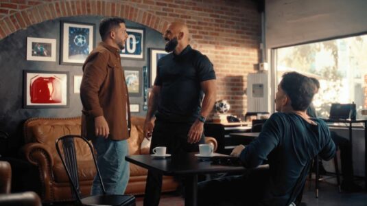 HBO Max lança campanha inédita para a final da Champions League, com participação de Pedro Certezas e Yassine Cheuko