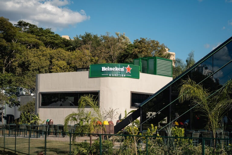 HEINEKEN House abre ao público e inaugura a primeira casa de experiências da companhia no país