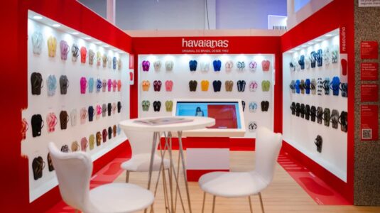 Havaianas na APAS