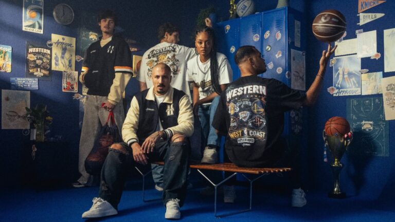 Hellmann's e Approve lançam collab inspirada pela NBA e streetwear no Brasil