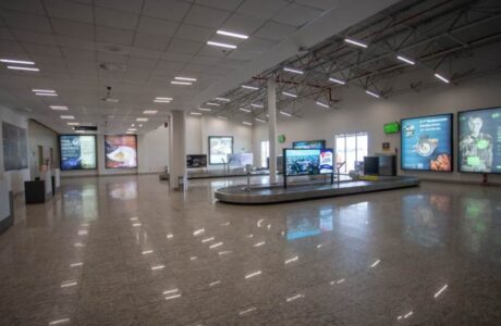 Helloo e Neooh assumem mídia do Aeroporto de Uberlândia