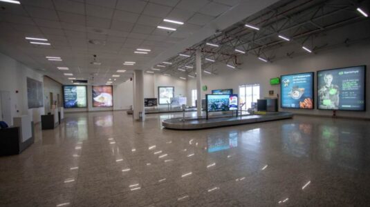 Helloo e Neooh assumem mídia do Aeroporto de Uberlândia