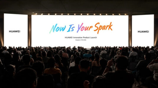 Huawei revela novos produtos em evento global e reforça estratégia de ecossistema conectado