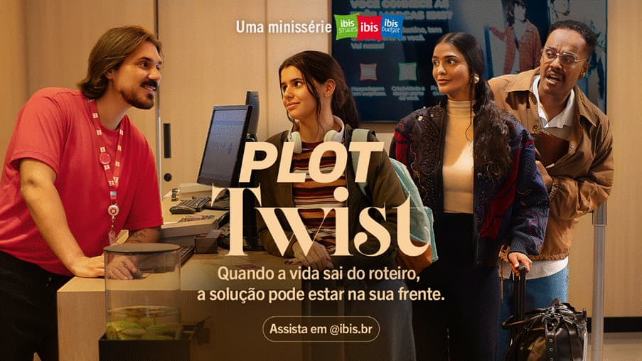IBIS APOSTA EM MINISSÉRIE VERTICAL INÉDITA PARA FORTALECER CONEXÃO COM AS GERAÇÕES Y E Z