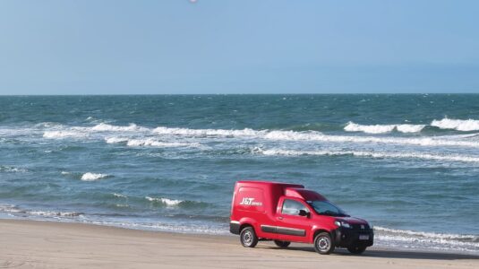 J&T Express divulgacao