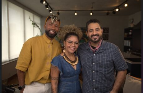 João Diamante, Adriana Veloso e Ivan Achar – Me dá a Receita – Créditos – Receitas[