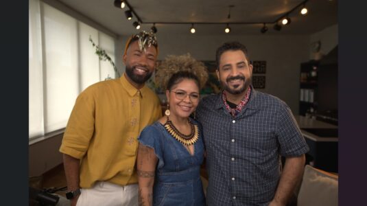 João Diamante, Adriana Veloso e Ivan Achar – Me dá a Receita – Créditos – Receitas[