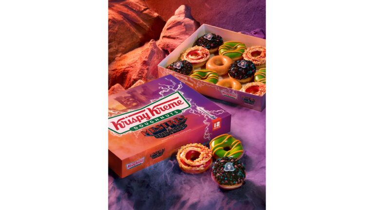 KRISPY KREME anuncia campanha Mestres do Universo