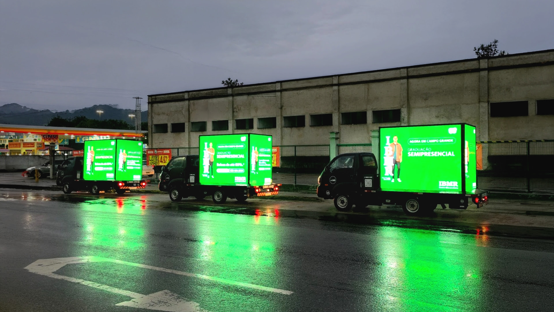 Kallas Mídia OOH firma parceria com B&C e amplia atuação no mercado do Rio de Janeiro