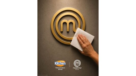 Kitchen anuncia patrocínio ao MasterChef Brasil 2026