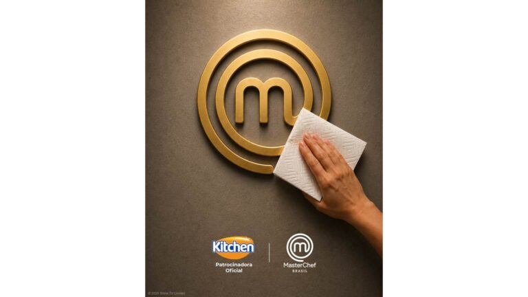 Kitchen anuncia patrocínio ao MasterChef Brasil 2026