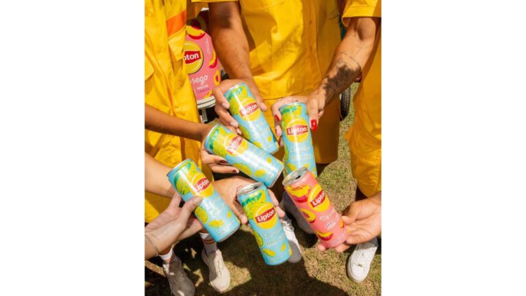 LIPTON® traz fórmula zero açúcares focada em sabor e refrescância para o consumidor brasileiro