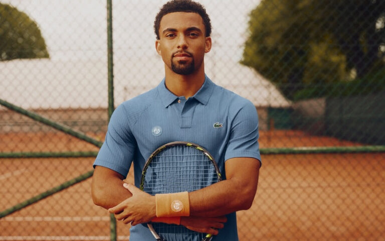 Lacoste leva o espírito de Roland-Garros para Paris e São Paulo em nova ativação global