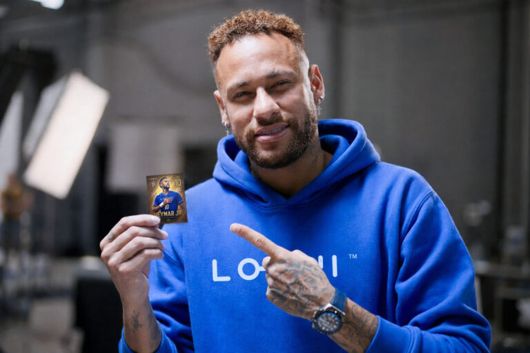 Lançamento Figurinha série especial do Neymar terá edição limitada
