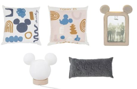 Leroy Merlin lança primeira coleção inspirada em Mickey Mouse