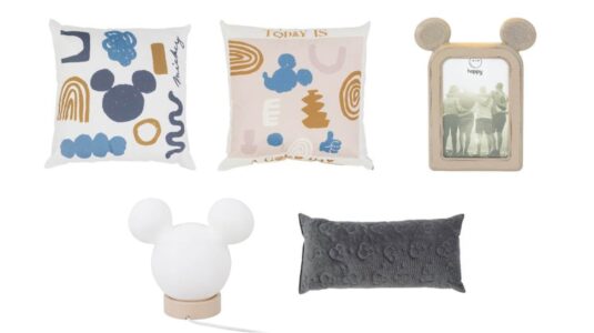 Leroy Merlin lança primeira coleção inspirada em Mickey Mouse