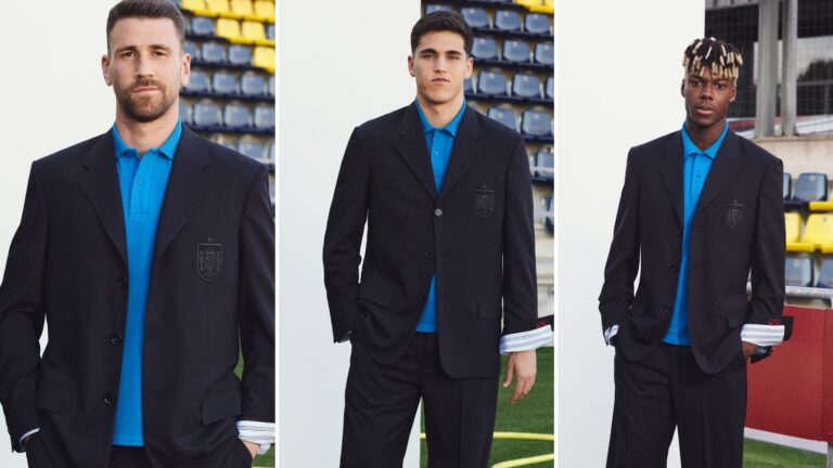 Loewe torna-se parceira oficial de Seleções Nacionais de Futebol da Espanha