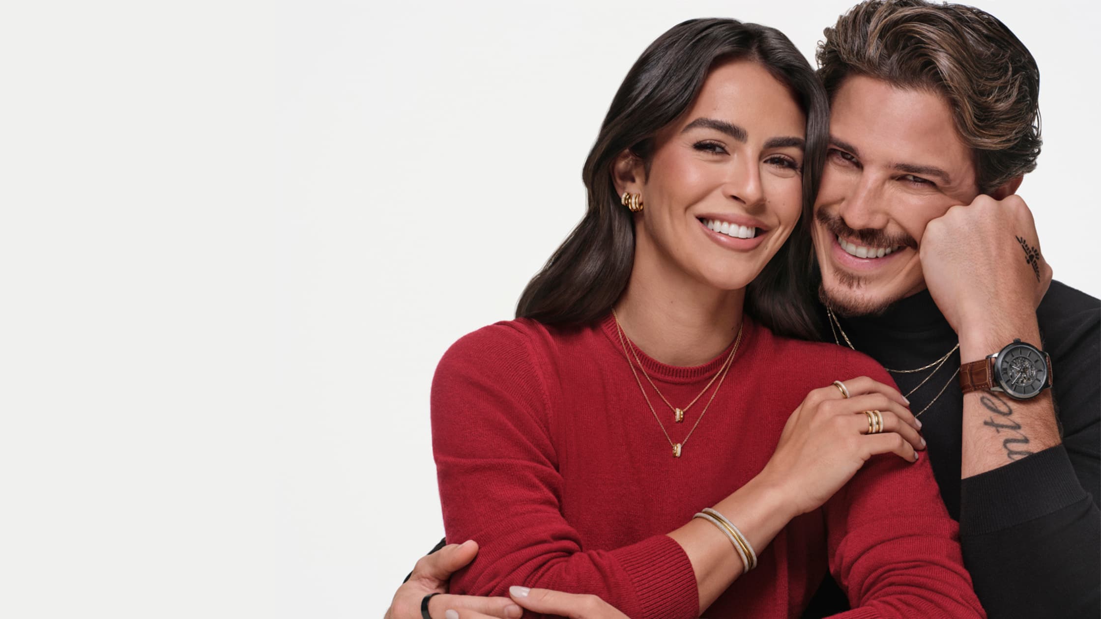 Mari Saad e Romulo Arantes Neto_Monte Carlo Joias