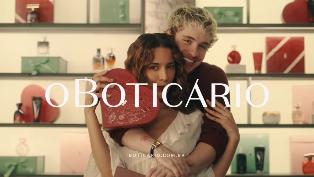 Marina Sena e Juliano Floss estrelam campanha de Dia dos Namorados (1)