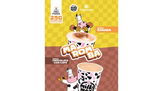 Milky Moo e Piracanjuba ampliam parceria com linha proteica