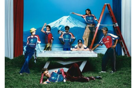 Mizuno e Budweiser lançam collab inédita que celebra a cultura das mesas e dos gramados