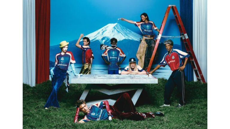 Mizuno e Budweiser lançam collab inédita que celebra a cultura das mesas e dos gramados