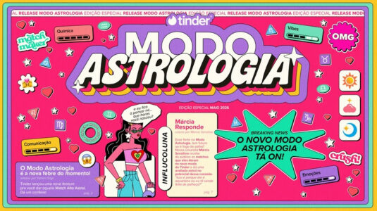 Modo Astrologia tinder