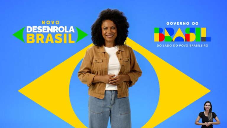 NOVA assina campanha do Novo Desenrola Brasil
