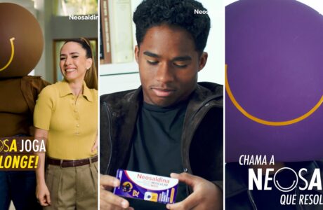 Neosaldina lança campanha com o “Elemento Neosa” e apresenta conceito que traduz os diferenciais da marca