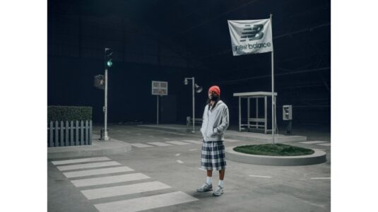 New Balance celebra o Grey Days 2026 com lançamentos e ativações em três capitais brasileiras