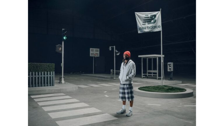 New Balance celebra o Grey Days 2026 com lançamentos e ativações em três capitais brasileiras
