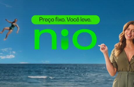 Nio lança novo filme e reforça leveza em situações de tensão