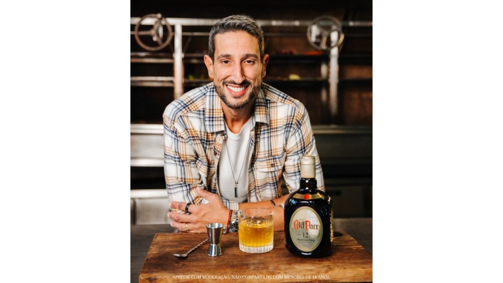 Nova campanha Old Parr lança plataforma voltada à cultura do churrasco