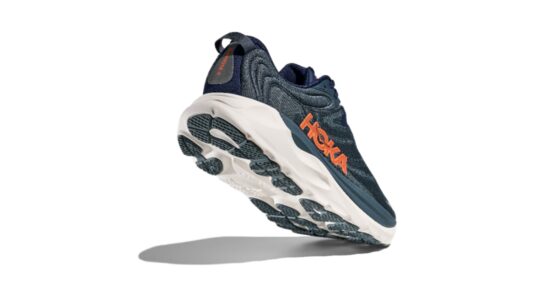 Novo Hoka Gaviota 6