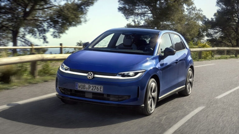 Novo ID. Polo redefine a eletrificação da Volkswagen