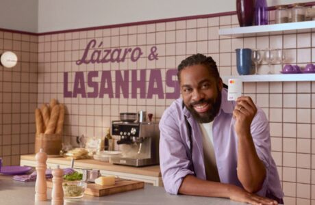 Nu Empresas lança campanha com Lázaro Ramos